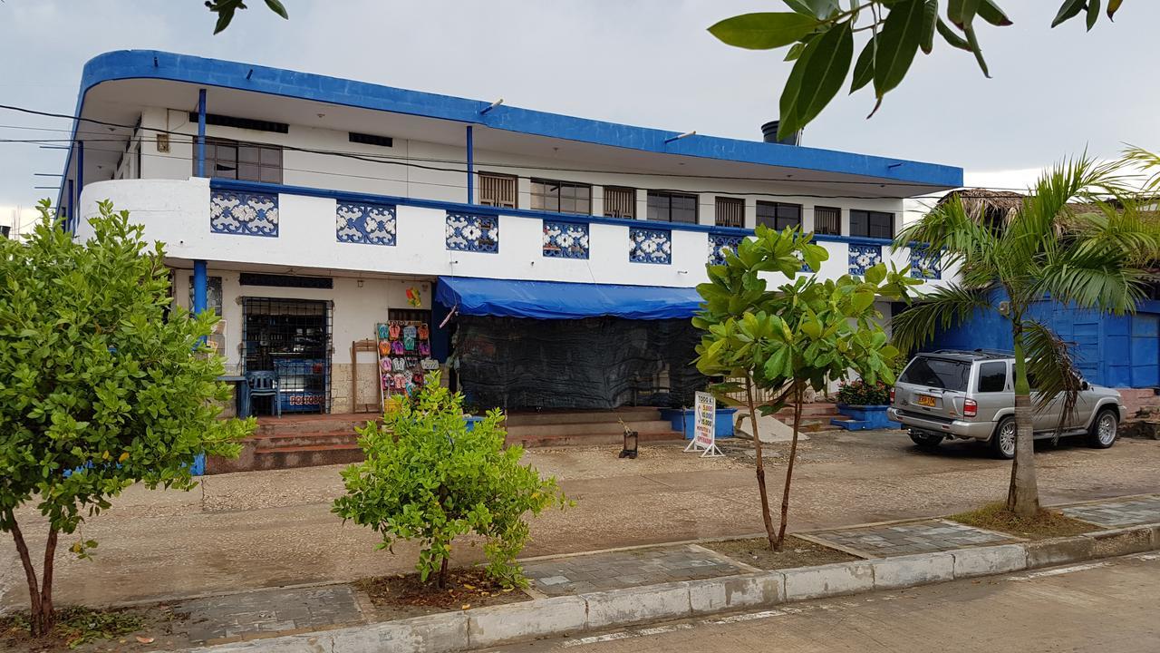 Hotel Mar Azul Tolú Exterior foto